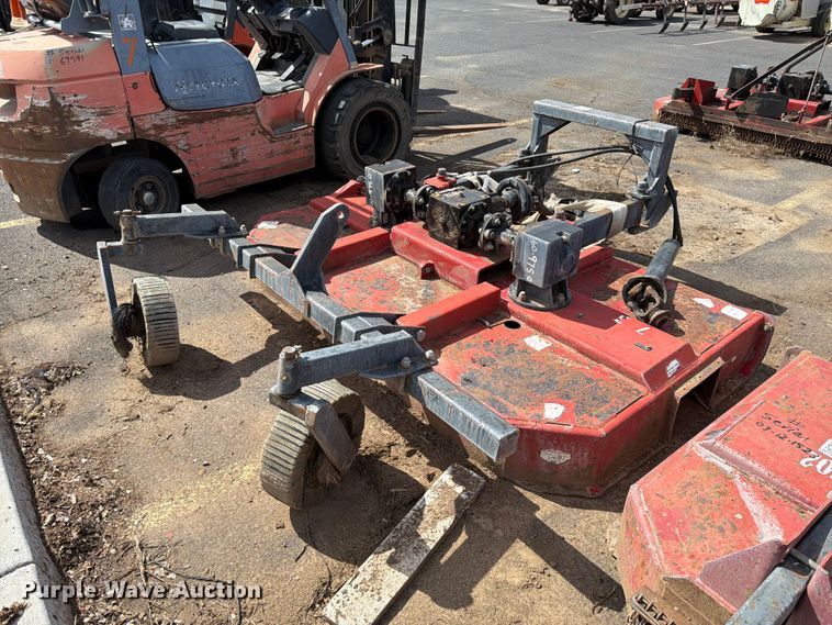image for item ET0720 Tebben rotary mower
