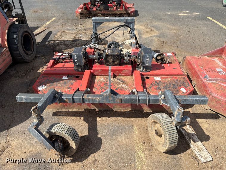 image for item ET0720 Tebben rotary mower