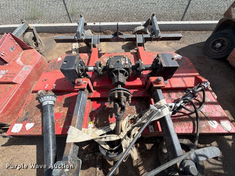 image for item ET0720 Tebben rotary mower