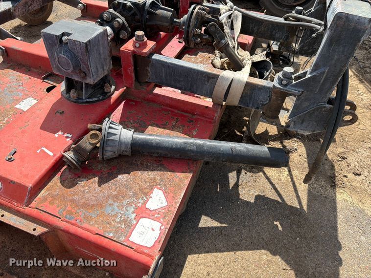 image for item ET0720 Tebben rotary mower