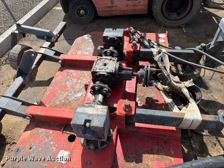 image for item ET0720 Tebben rotary mower