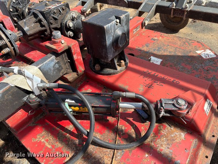 image for item ET0720 Tebben rotary mower