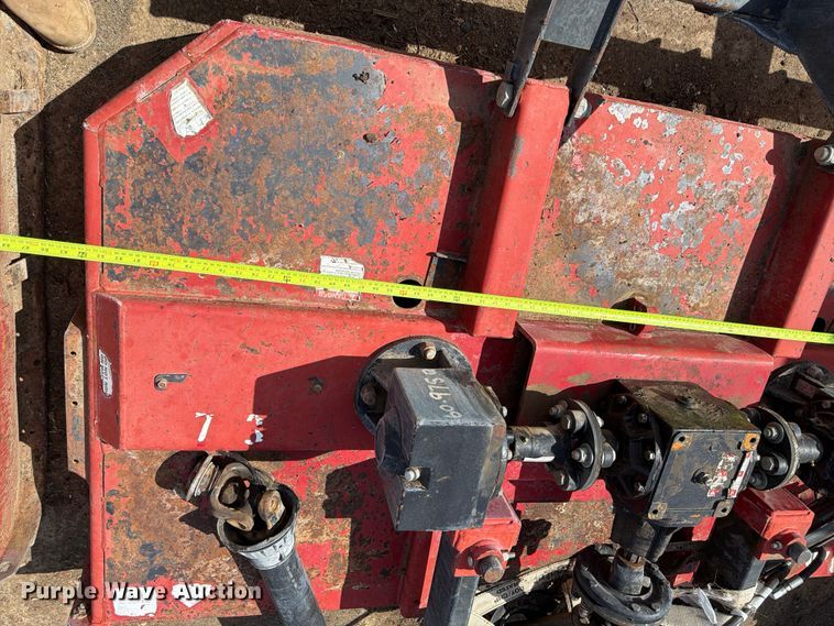 image for item ET0720 Tebben rotary mower