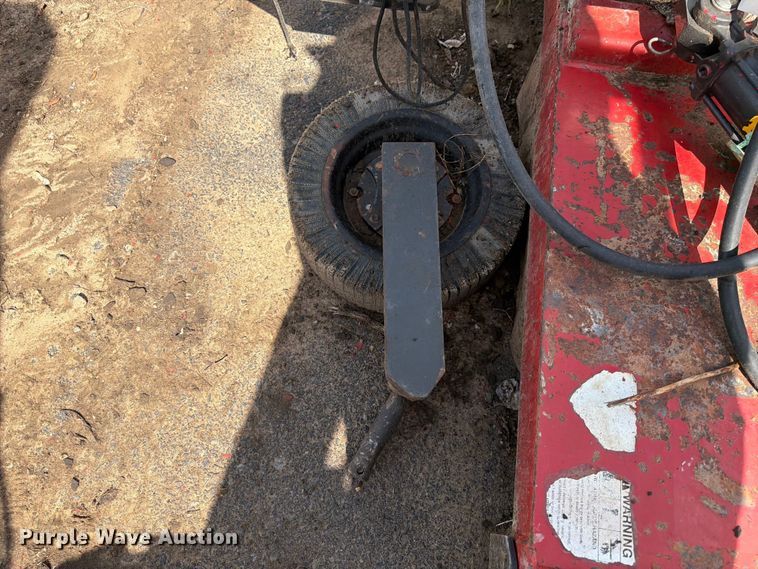 image for item ET0720 Tebben rotary mower