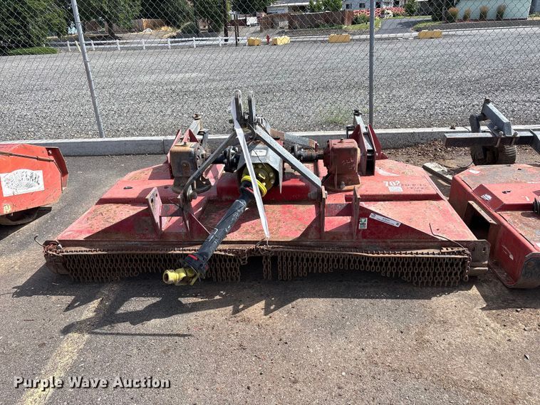 image for item ET0721 2012 TEBBEN ENTERPRISE TC 96-700MC rotary mower