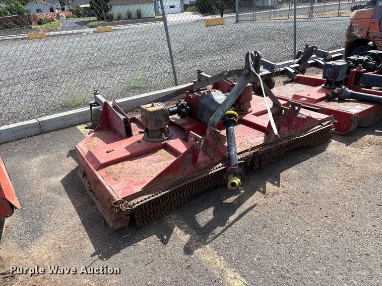 image for item ET0721 2012 TEBBEN ENTERPRISE TC 96-700MC rotary mower