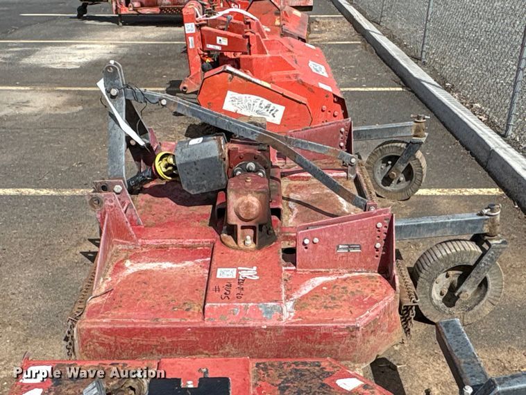 image for item ET0721 2012 TEBBEN ENTERPRISE TC 96-700MC rotary mower