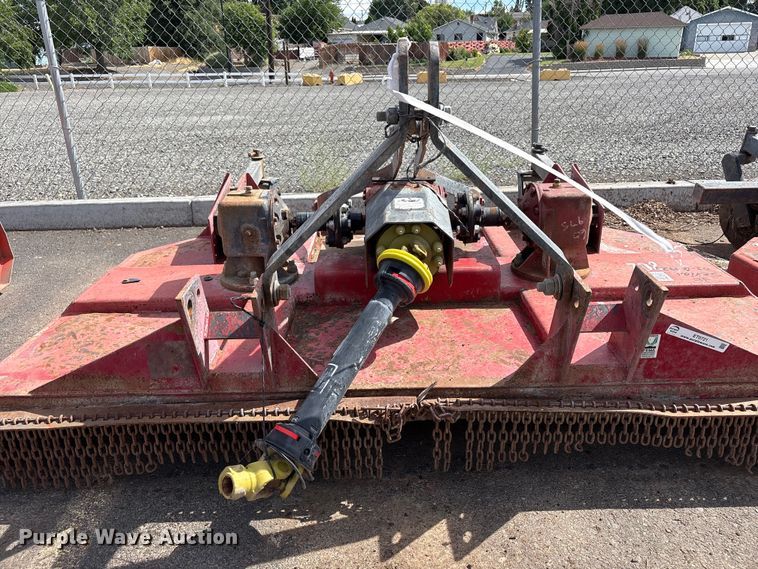 image for item ET0721 2012 TEBBEN ENTERPRISE TC 96-700MC rotary mower