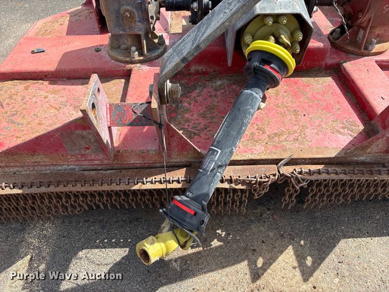 image for item ET0721 2012 TEBBEN ENTERPRISE TC 96-700MC rotary mower