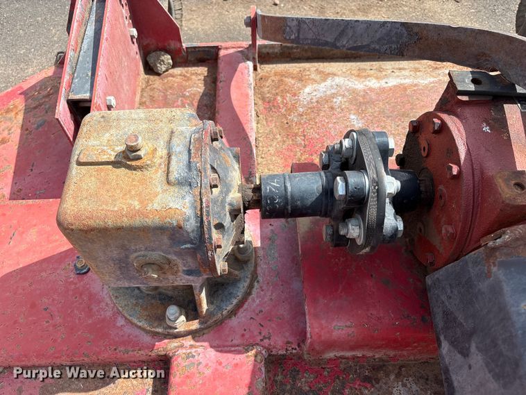 image for item ET0721 2012 TEBBEN ENTERPRISE TC 96-700MC rotary mower