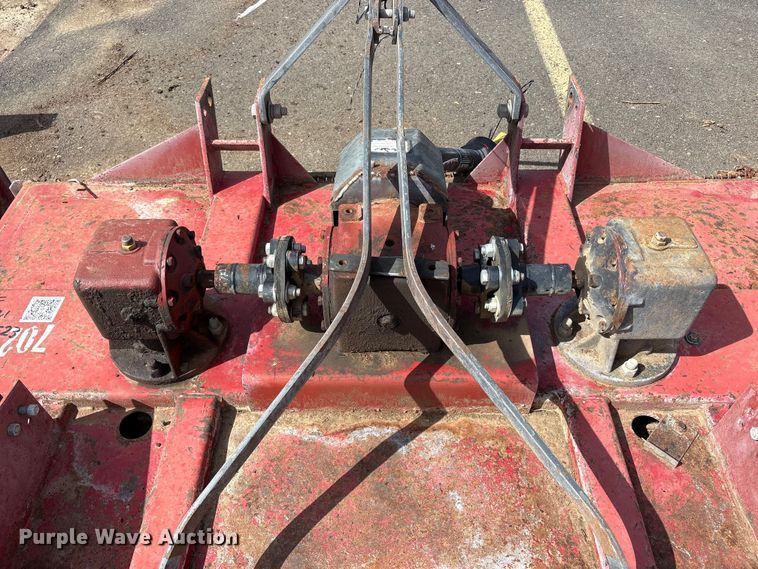 image for item ET0721 2012 TEBBEN ENTERPRISE TC 96-700MC rotary mower