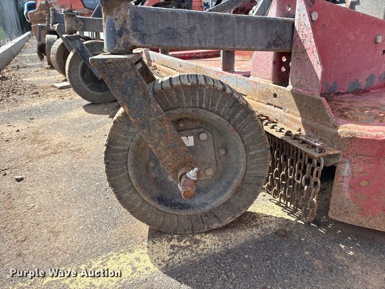 image for item ET0721 2012 TEBBEN ENTERPRISE TC 96-700MC rotary mower