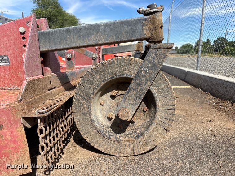 image for item ET0721 2012 TEBBEN ENTERPRISE TC 96-700MC rotary mower