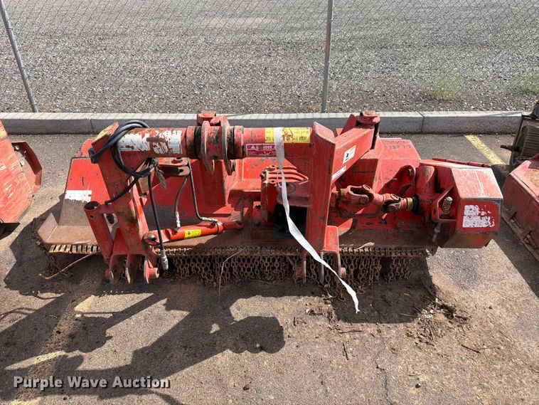 image for item ET0722 flail mower