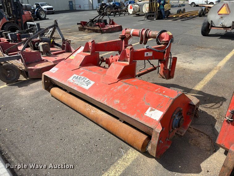 image for item ET0722 flail mower