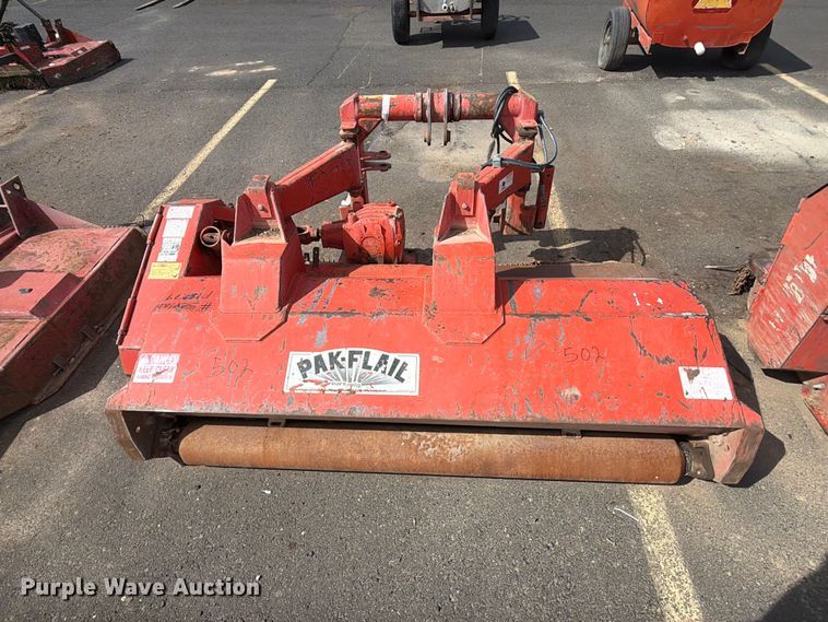 image for item ET0722 flail mower
