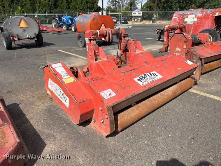 image for item ET0722 flail mower