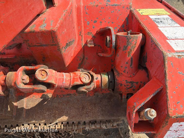 image for item ET0722 flail mower