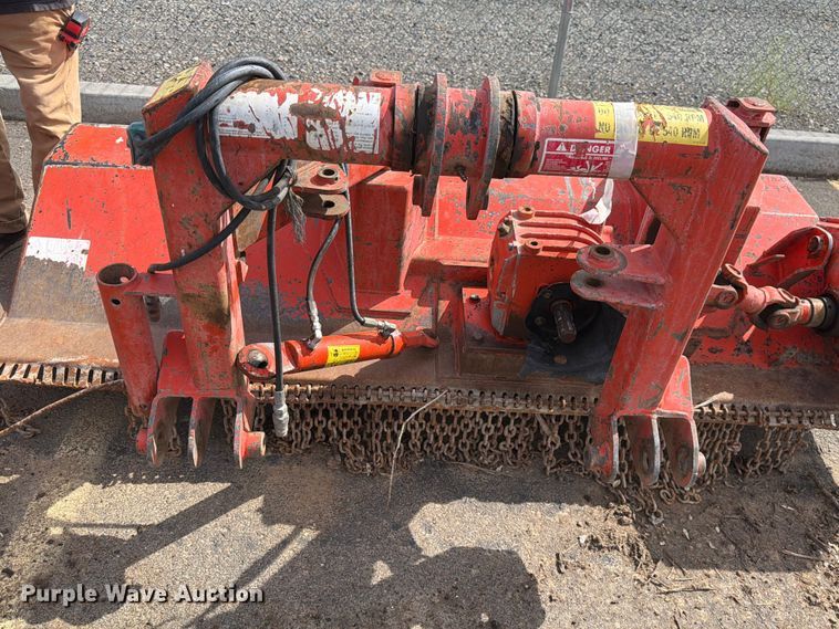 image for item ET0722 flail mower