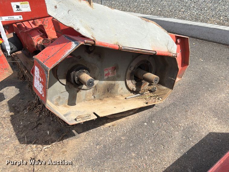 image for item ET0722 flail mower