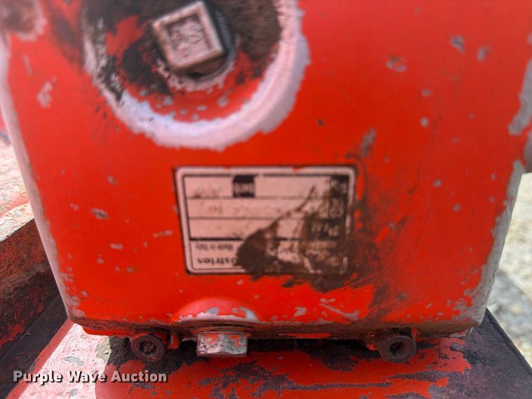 image for item ET0722 flail mower