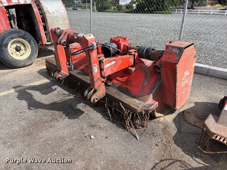 image for item ET0723 2004 REARS 0MF757 flail mower