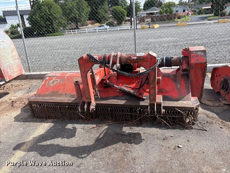 image for item ET0723 2004 REARS 0MF757 flail mower