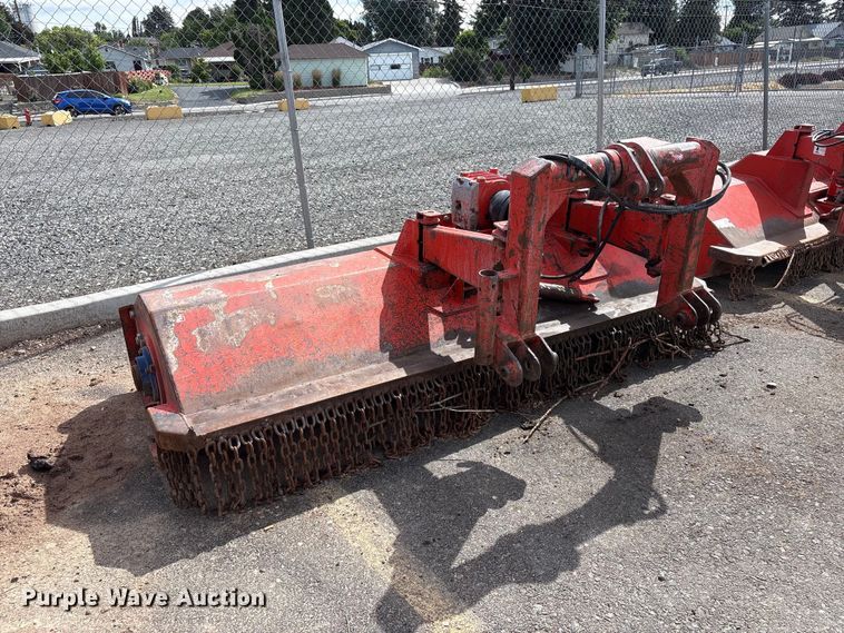 image for item ET0723 2004 REARS 0MF757 flail mower