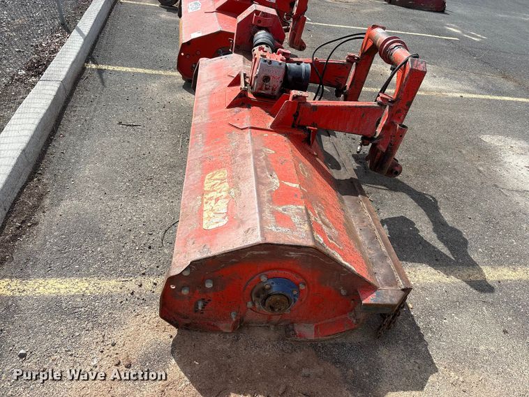image for item ET0723 2004 REARS 0MF757 flail mower