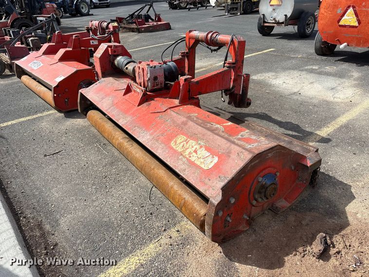 image for item ET0723 2004 REARS 0MF757 flail mower