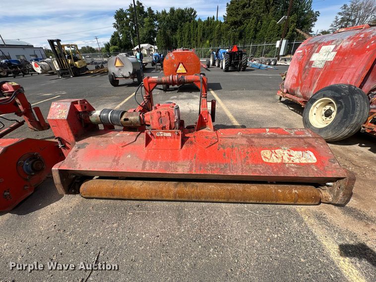 image for item ET0723 2004 REARS 0MF757 flail mower