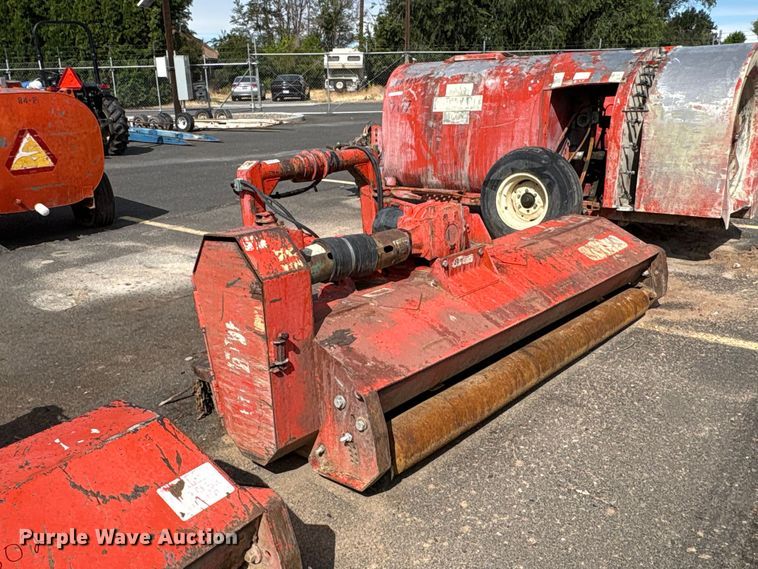 image for item ET0723 2004 REARS 0MF757 flail mower