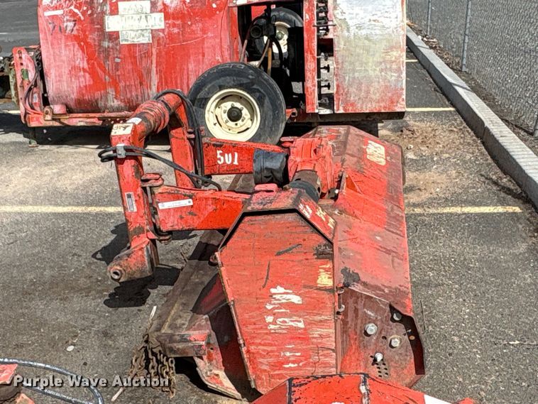 image for item ET0723 2004 REARS 0MF757 flail mower