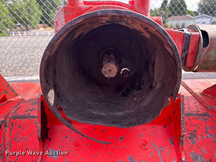 image for item ET0723 2004 REARS 0MF757 flail mower
