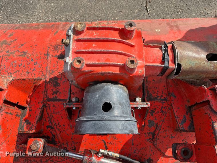 image for item ET0723 2004 REARS 0MF757 flail mower