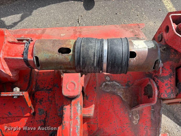 image for item ET0723 2004 REARS 0MF757 flail mower