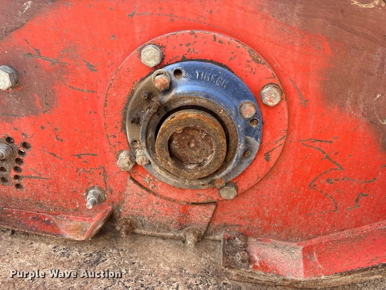 image for item ET0723 2004 REARS 0MF757 flail mower