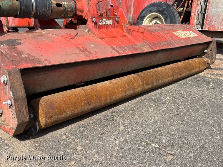 image for item ET0723 2004 REARS 0MF757 flail mower