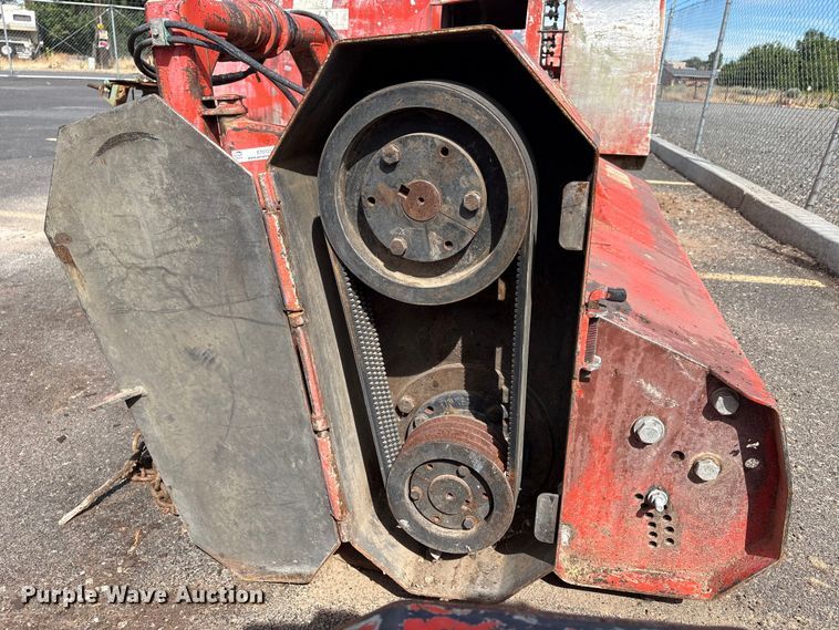 image for item ET0723 2004 REARS 0MF757 flail mower
