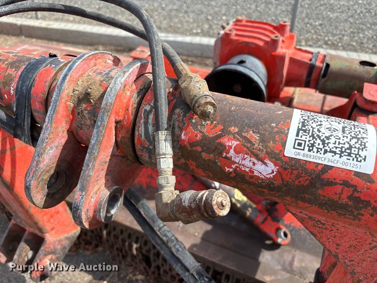 image for item ET0723 2004 REARS 0MF757 flail mower