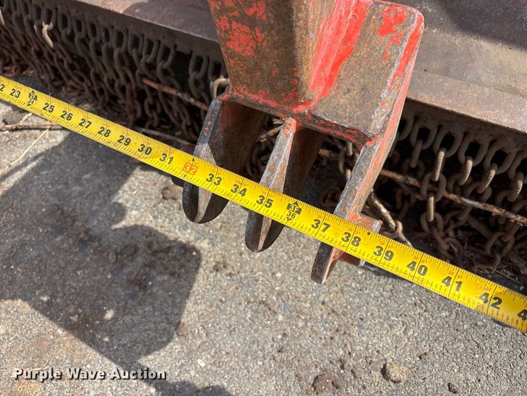 image for item ET0723 2004 REARS 0MF757 flail mower