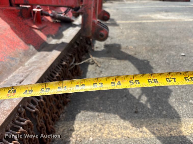 image for item ET0723 2004 REARS 0MF757 flail mower