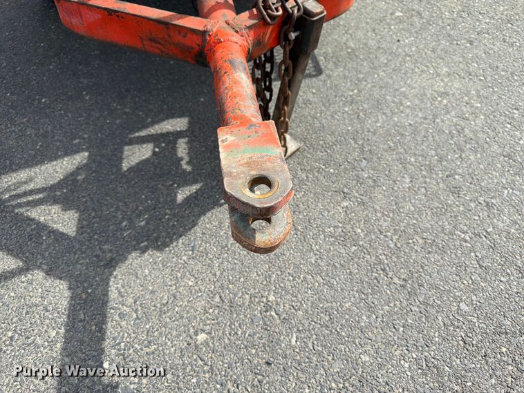 image for item ET0724 Tank trailer