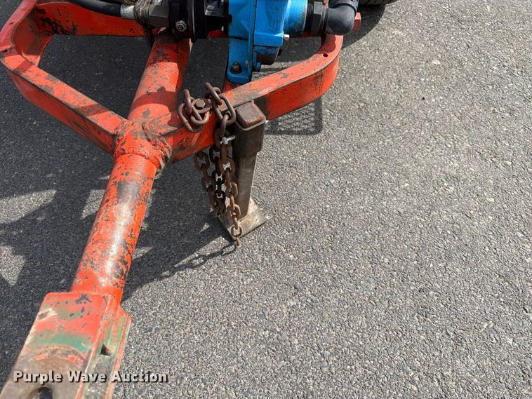 image for item ET0724 Tank trailer