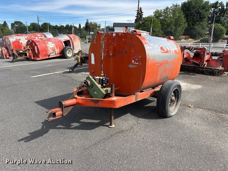 image for item ET0725 Rears tank trailer