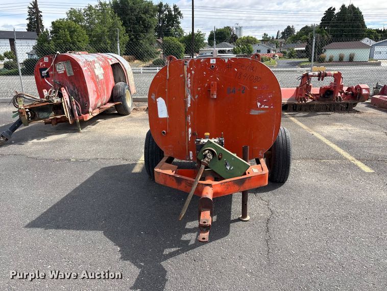 image for item ET0725 Rears tank trailer