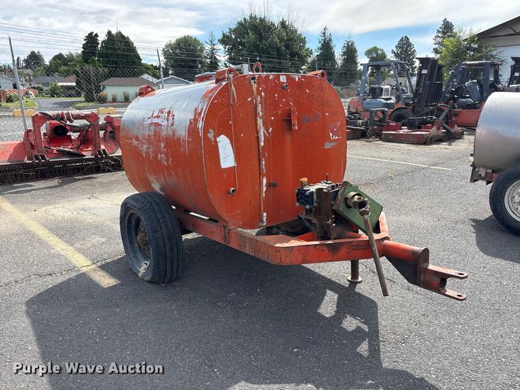 image for item ET0725 Rears tank trailer