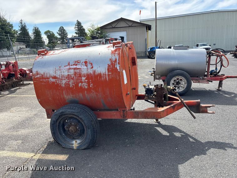 image for item ET0725 Rears tank trailer
