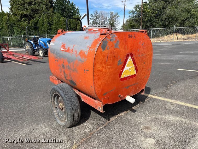 image for item ET0725 Rears tank trailer