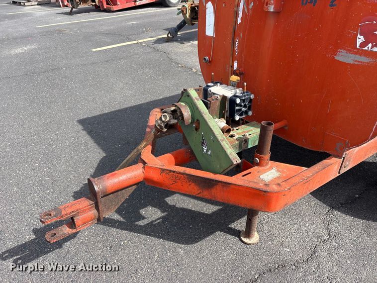 image for item ET0725 Rears tank trailer